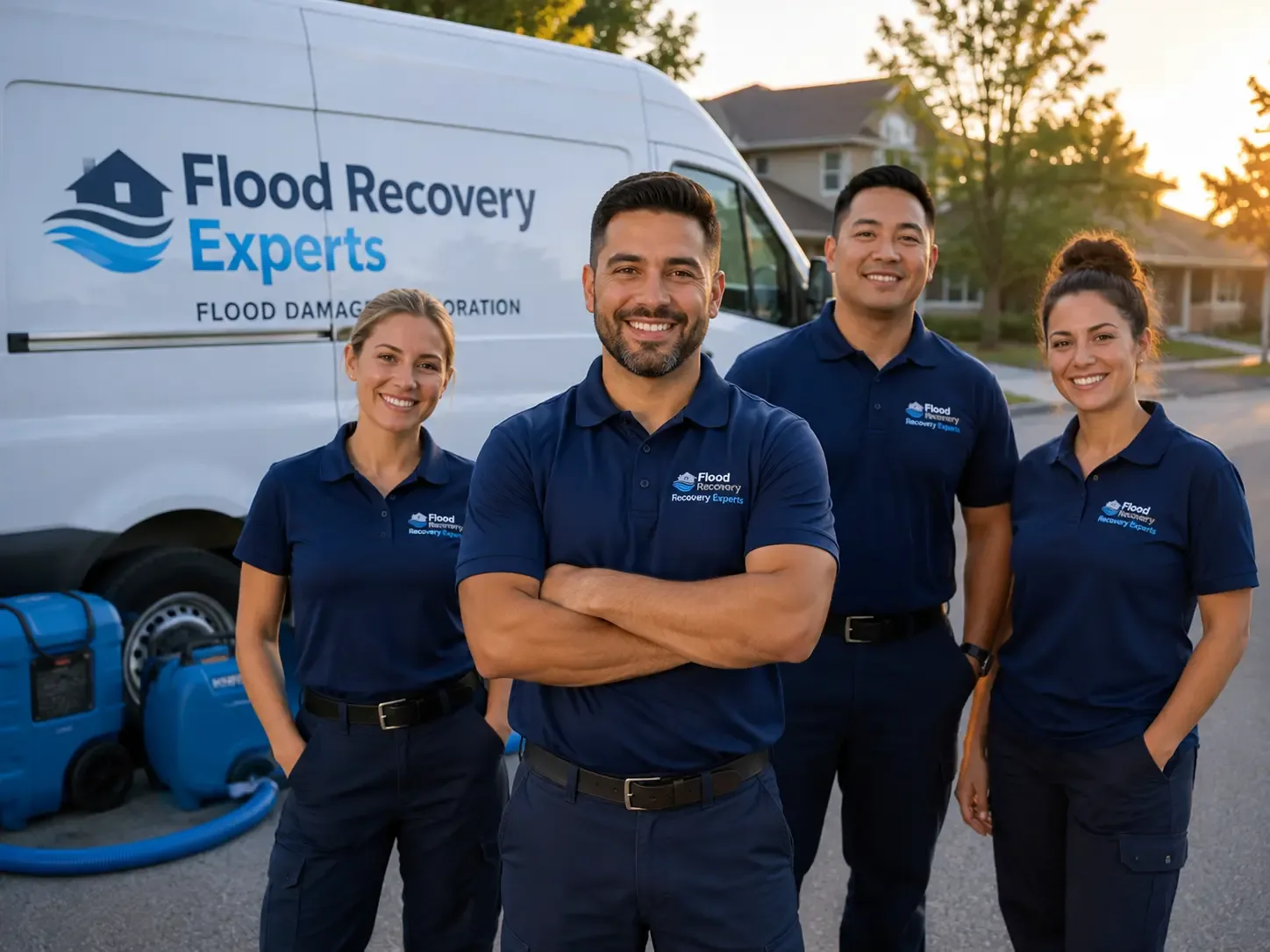 Flood Damage Cleanup company in Roseland, NJ