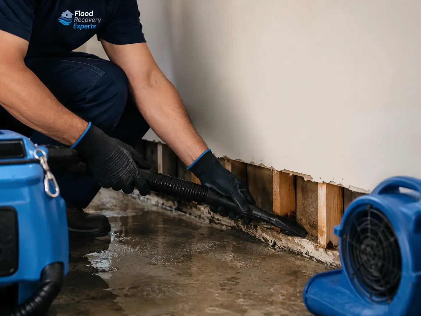 Why choose Flood Damage Cleanup in Roseland, NJ